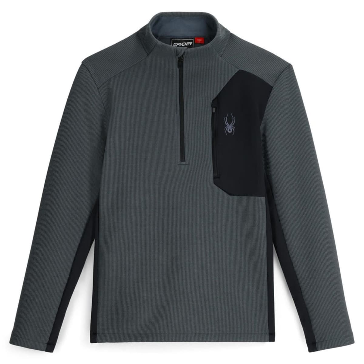 Spyder Bandit 1/2 Zip Skipully Heren Donkerblauw M