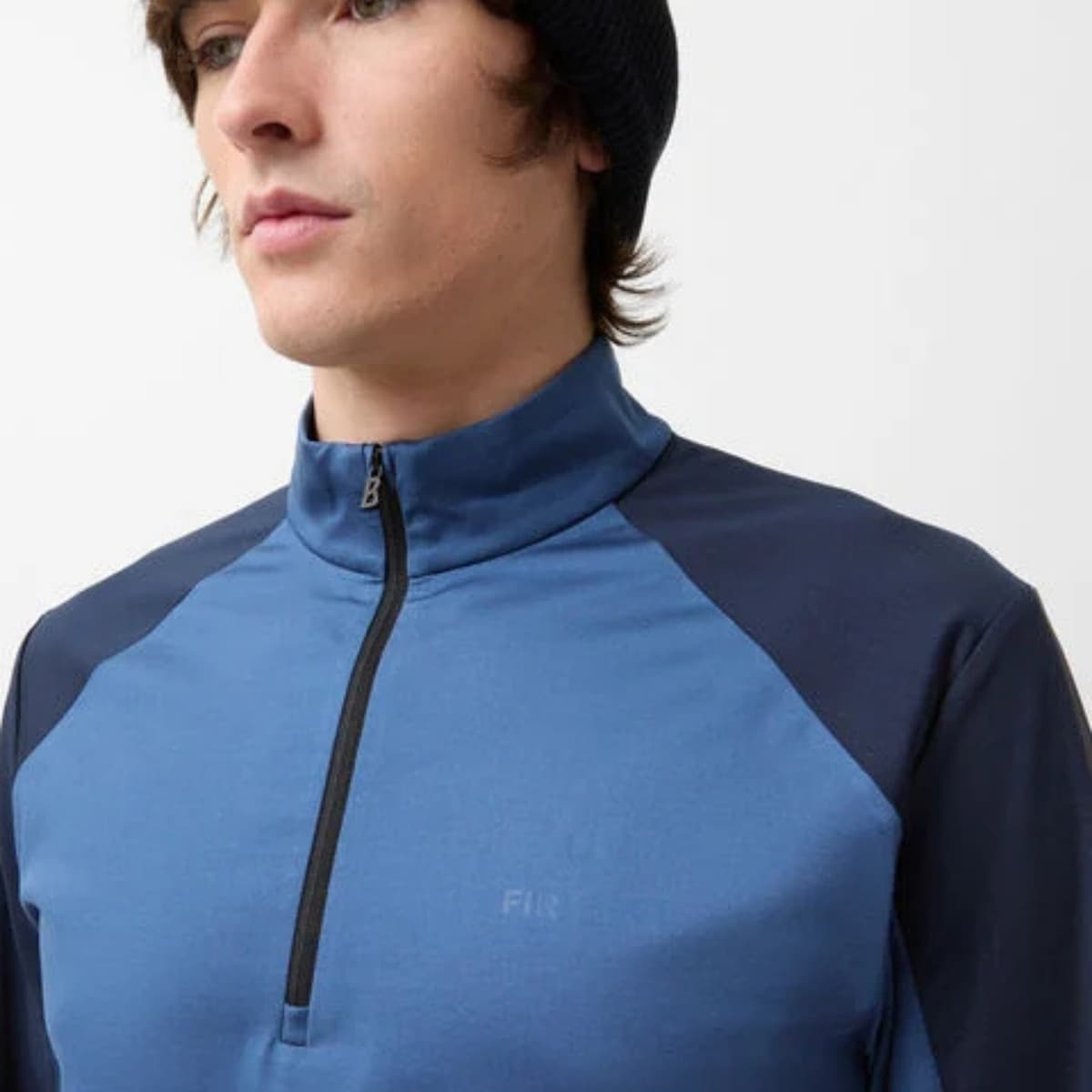 Bogner Berkan Skipully Heren Blauw Dessin S thumbnail 2