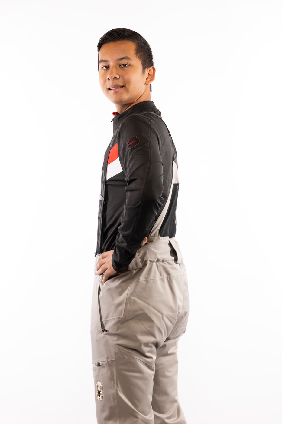 Ice Peak Fenner Skipully Heren Zwart M thumbnail 4