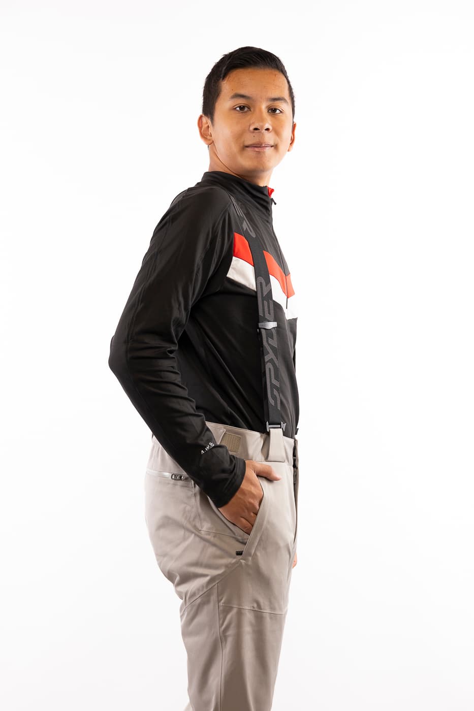 Ice Peak Fenner Skipully Heren Zwart M thumbnail 3