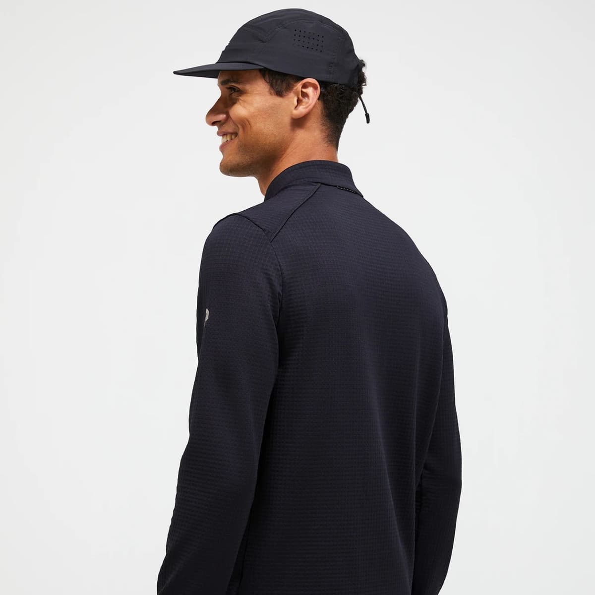 Peak Performance Trail Polartec Zip Skipully Heren Zwart Xl thumbnail 2