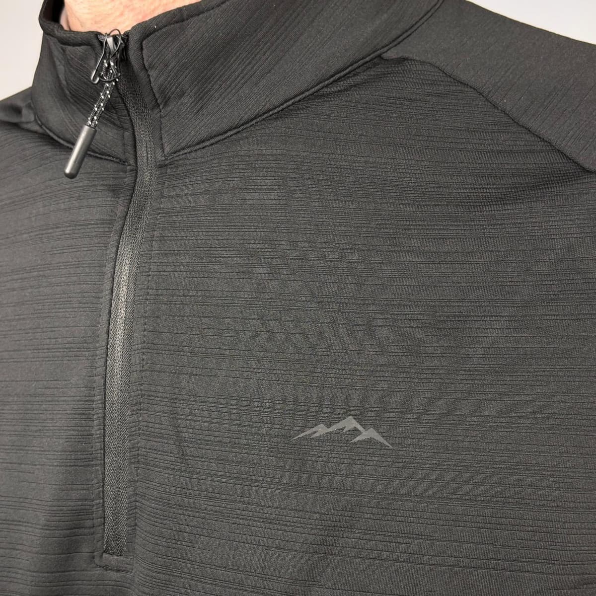 Buckels Runzöl Skipully Heren Zwart M thumbnail 5