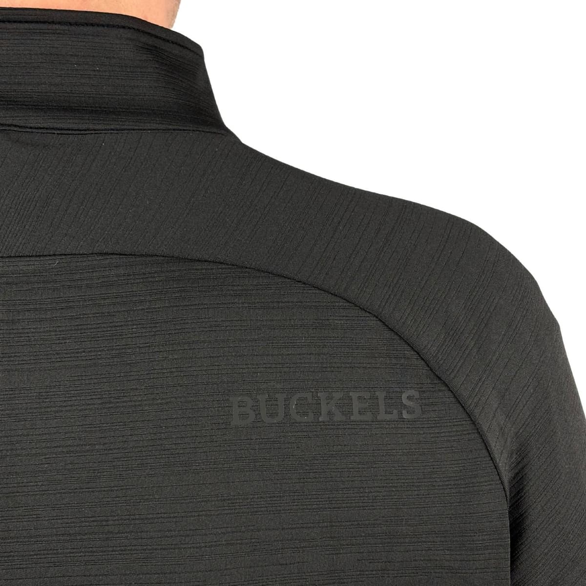 Buckels Runzöl Skipully Heren Zwart M thumbnail 4