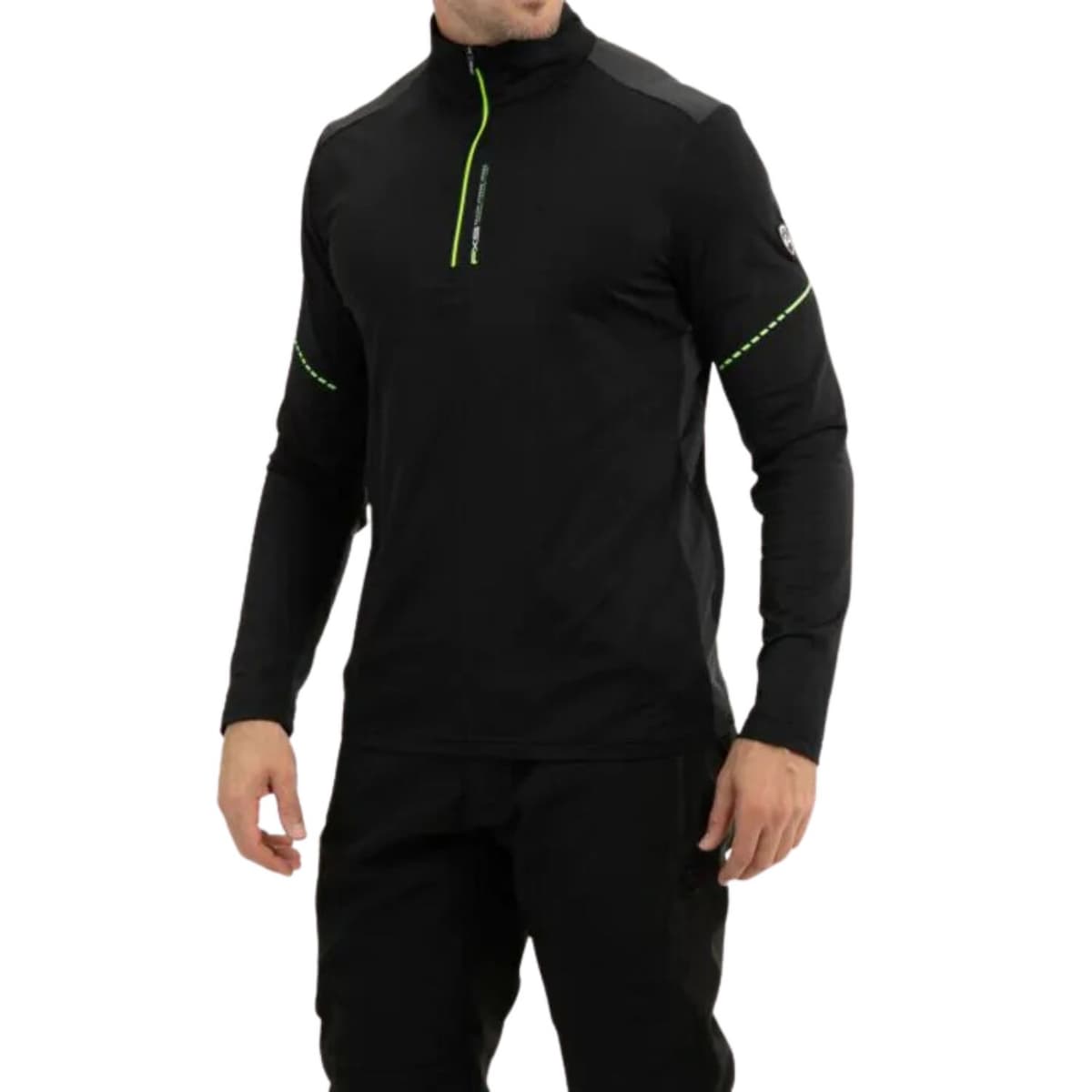 Falcon Davin Skipully Heren Zwart M