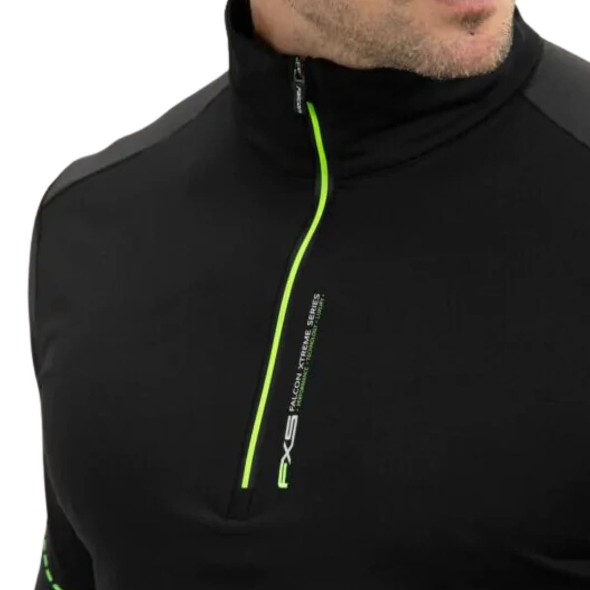 Falcon Davin Skipully Heren Zwart M thumbnail 3