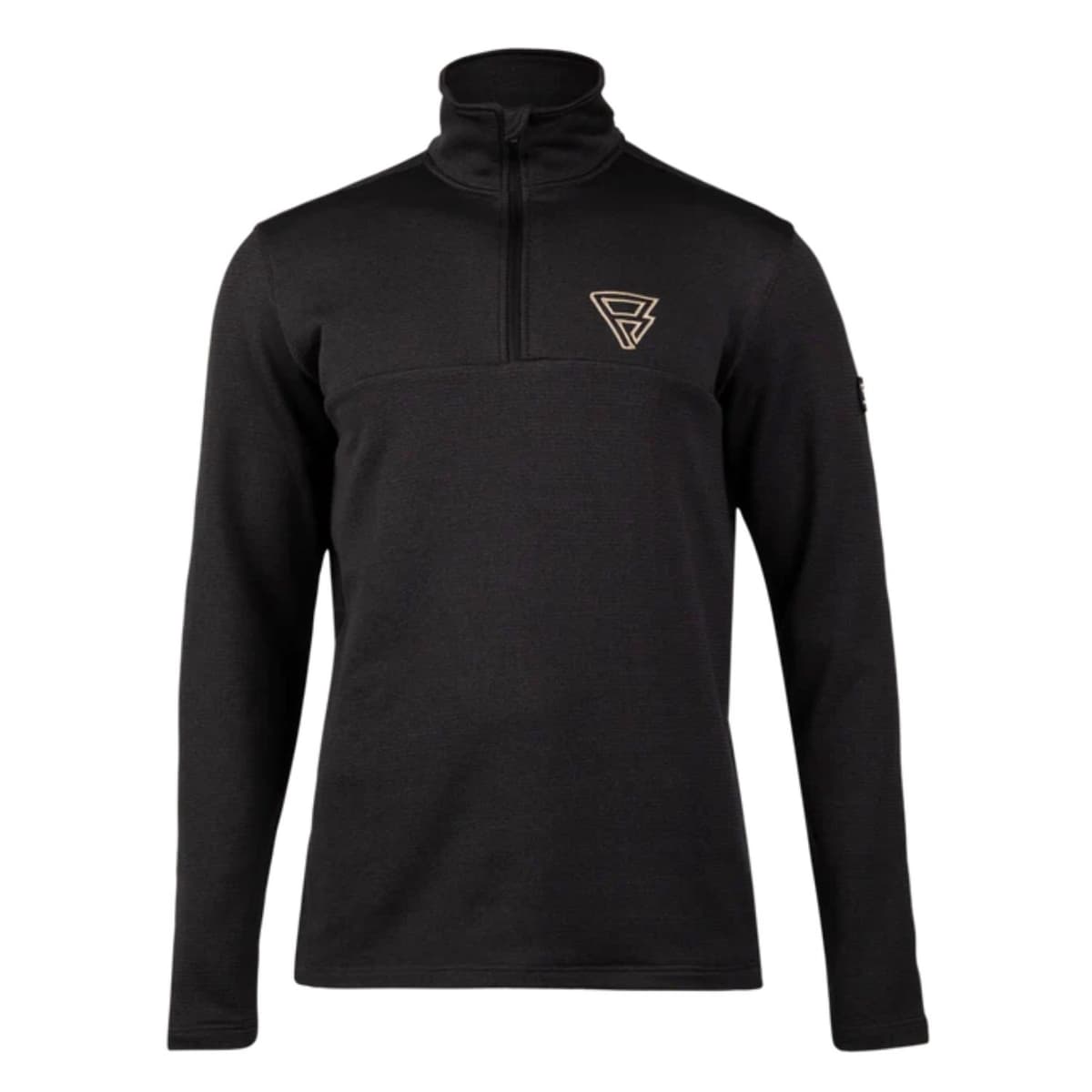 Brunotti Daronst Skipully Heren Zwart 3xl