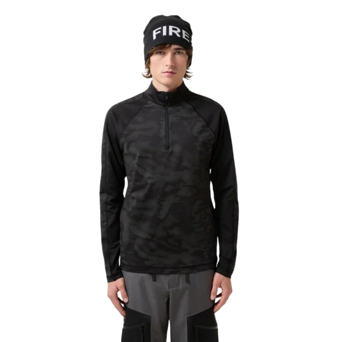 Bogner Premo4 Skipully Heren Zwart S thumbnail 3