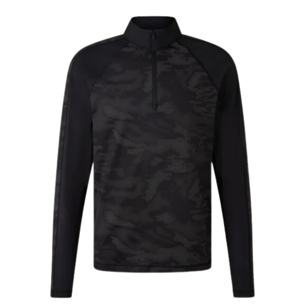 Bogner Premo4 Skipully Heren Zwart S