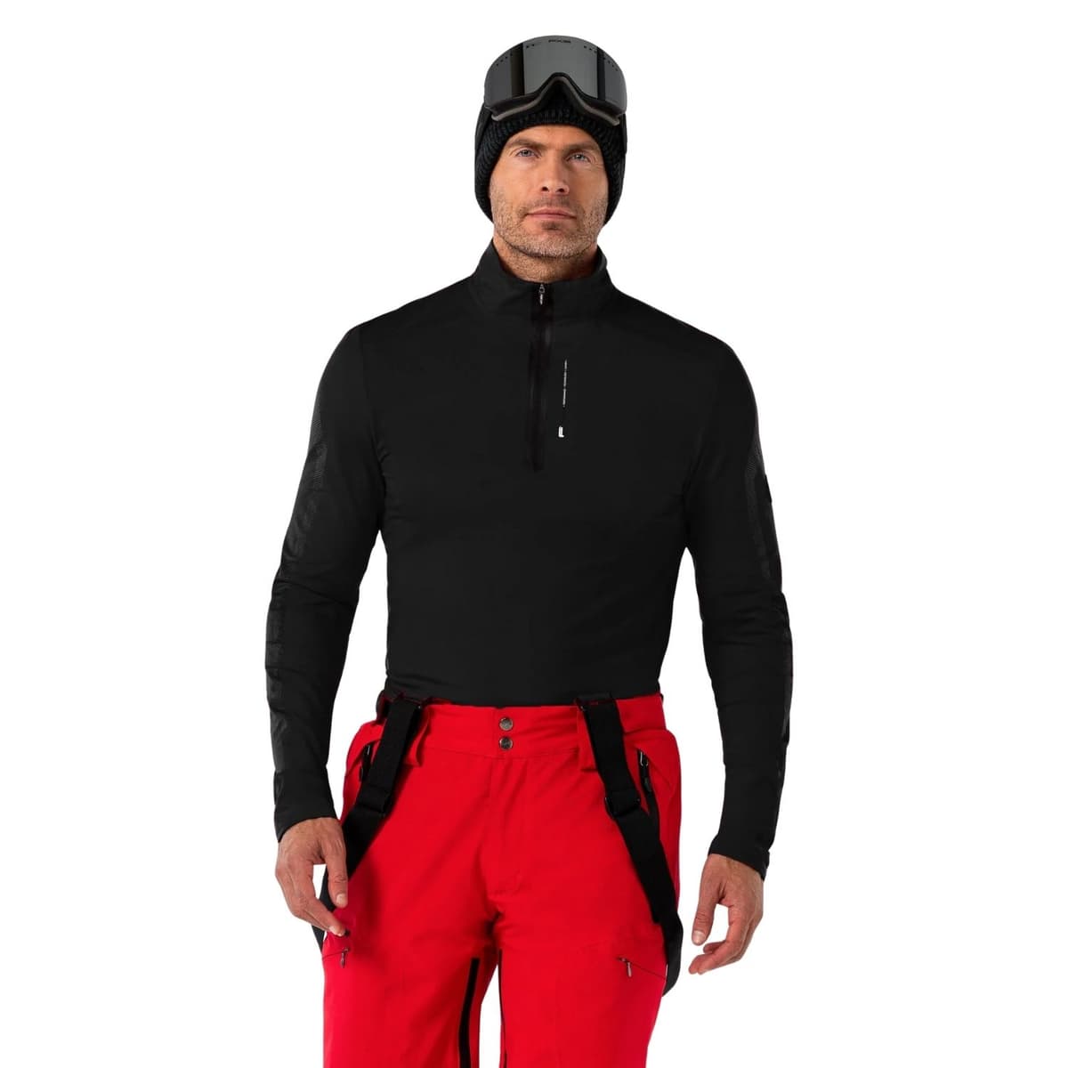 Falcon Darby Skipully Heren Zwart L