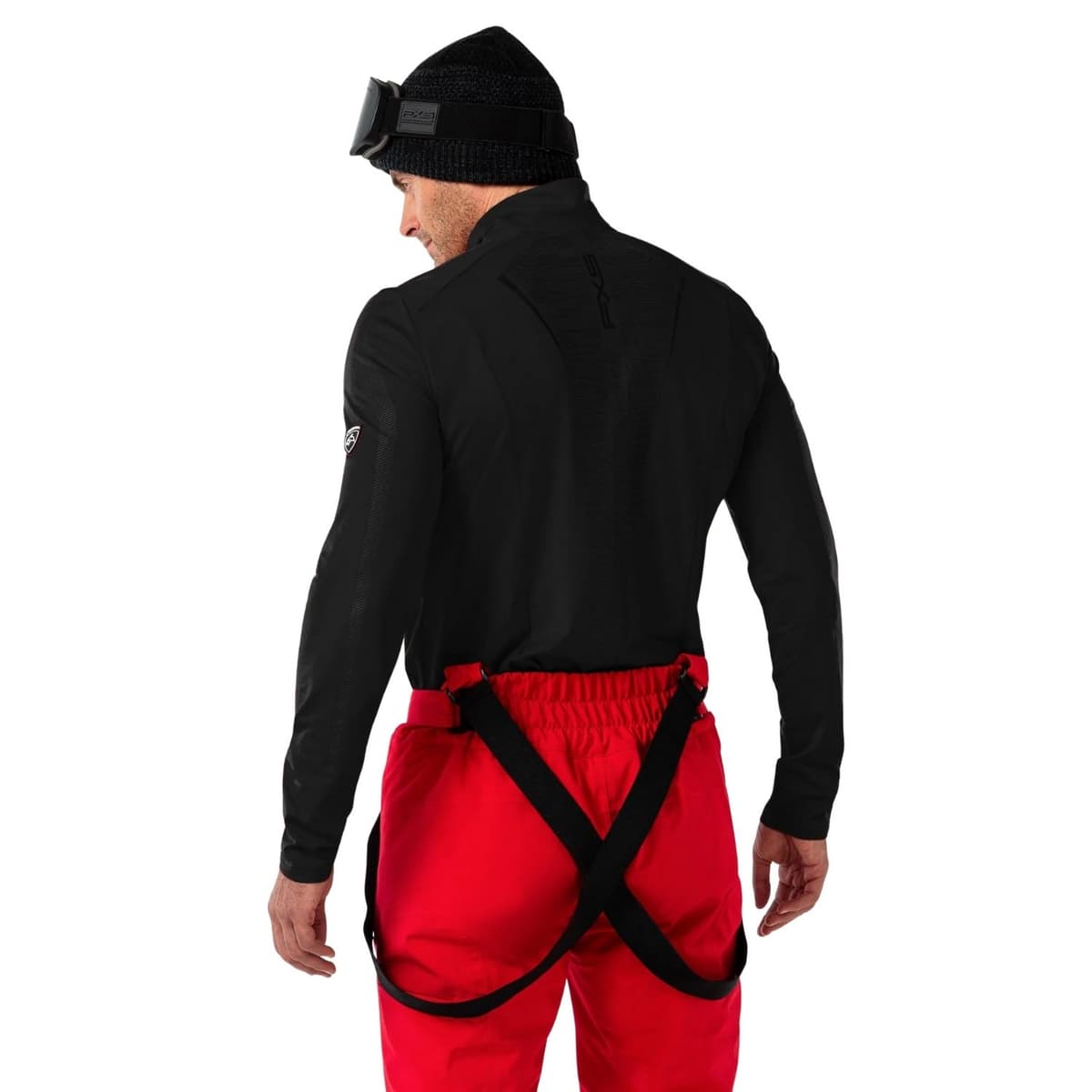 Falcon Darby Skipully Heren Zwart L thumbnail 4