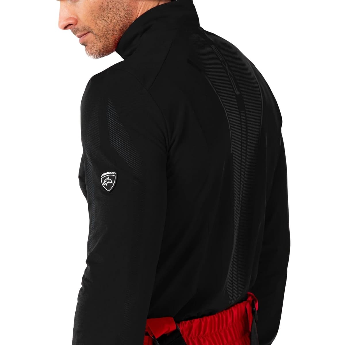 Falcon Darby Skipully Heren Zwart L thumbnail 3