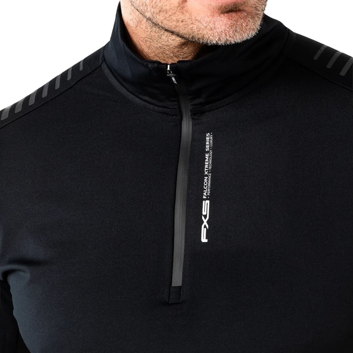 Falcon Denzel Skipully Heren Zwart S thumbnail 3