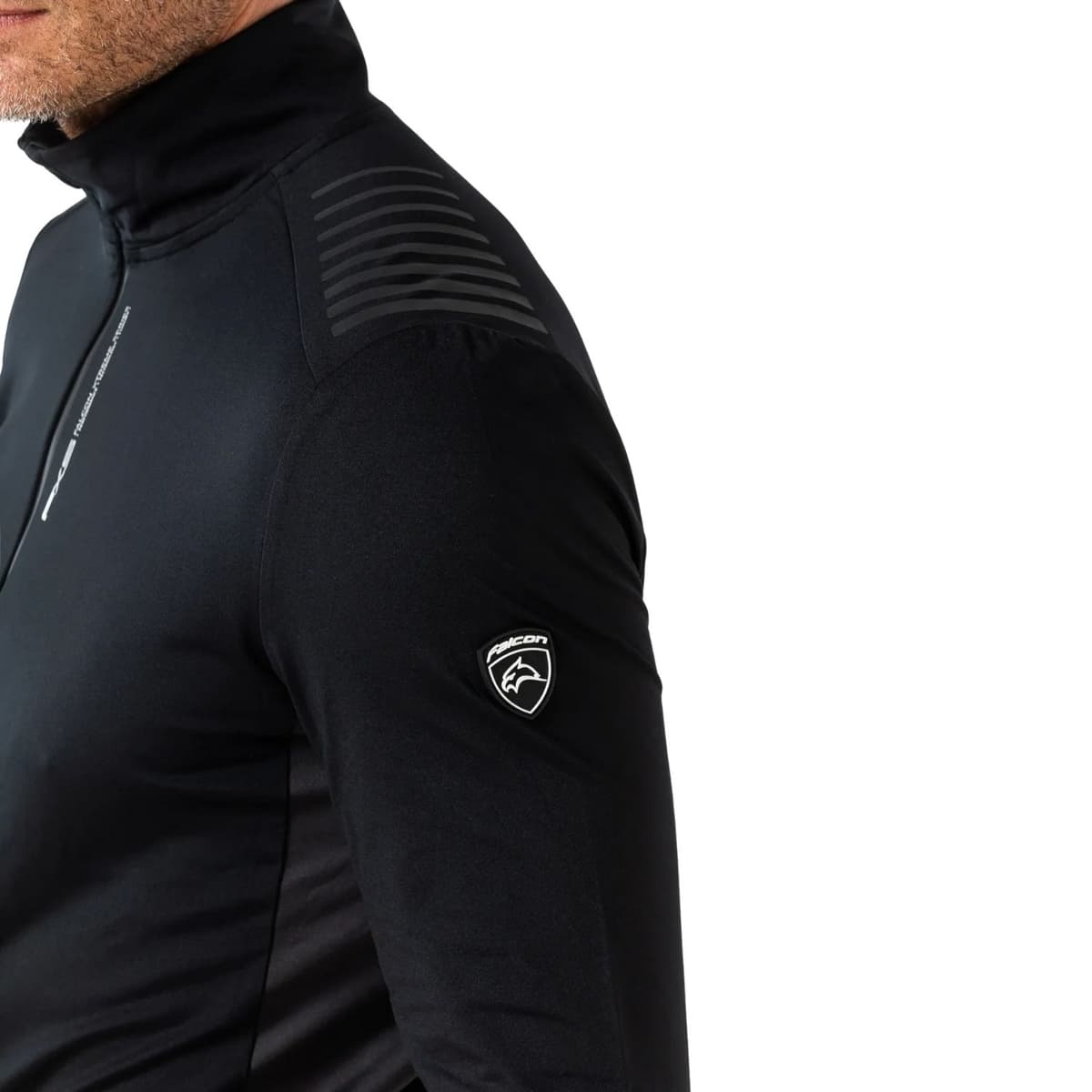 Falcon Denzel Skipully Heren Zwart S thumbnail 2