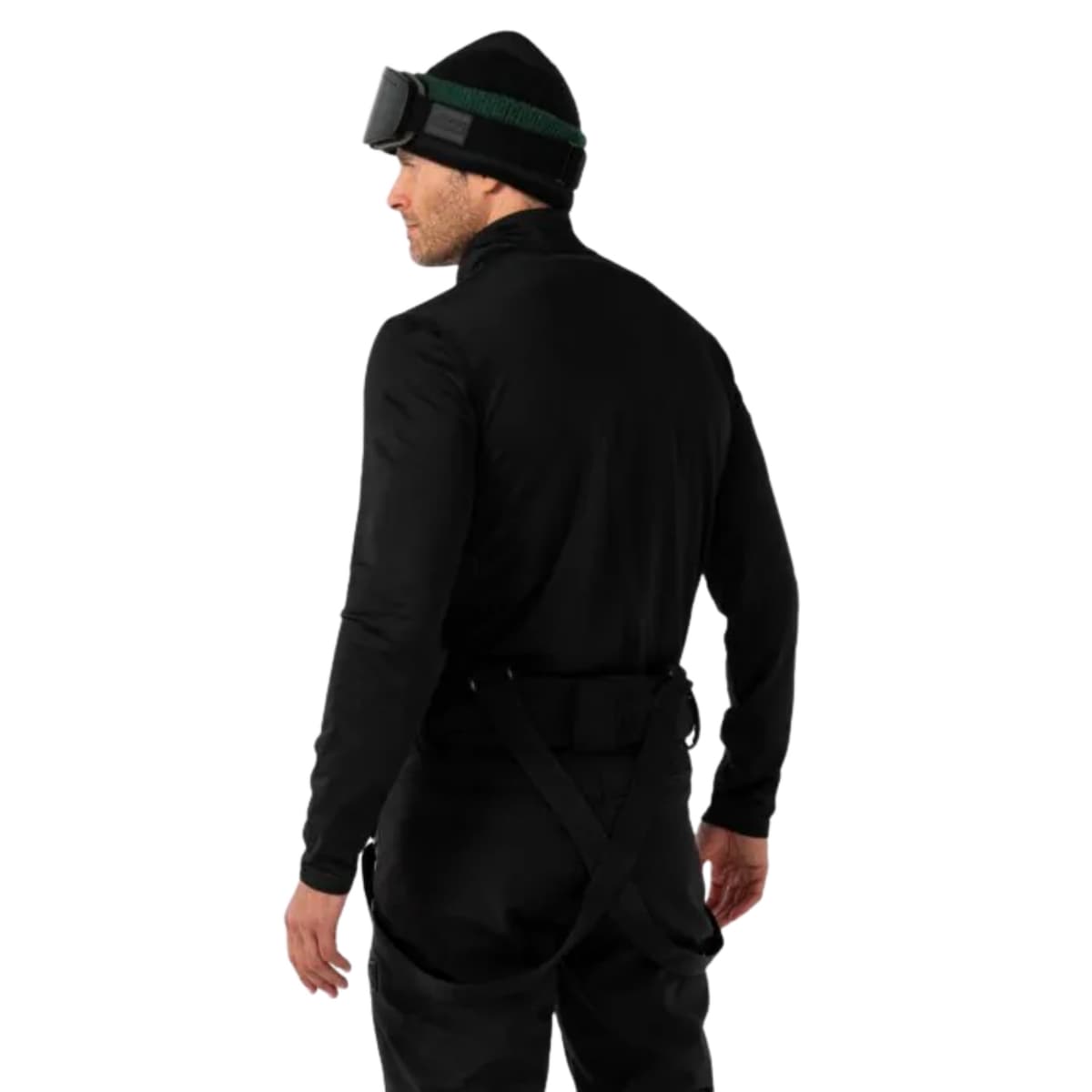 Iceryder Partypully Lekker Tirollebollen Skipully Heren Zwart S thumbnail 3