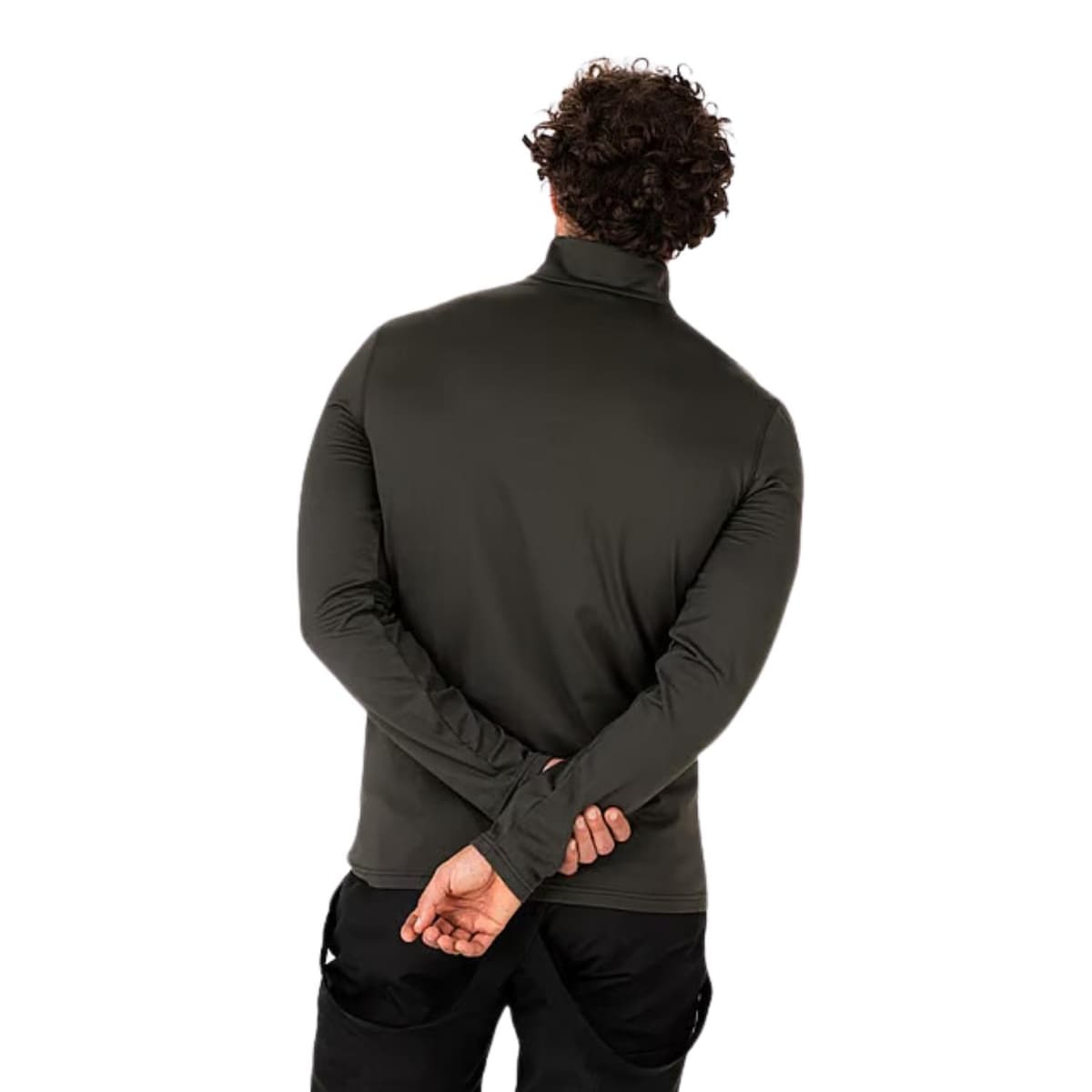 Falcon Haller Skipully Heren Zwart Dessin S thumbnail 3