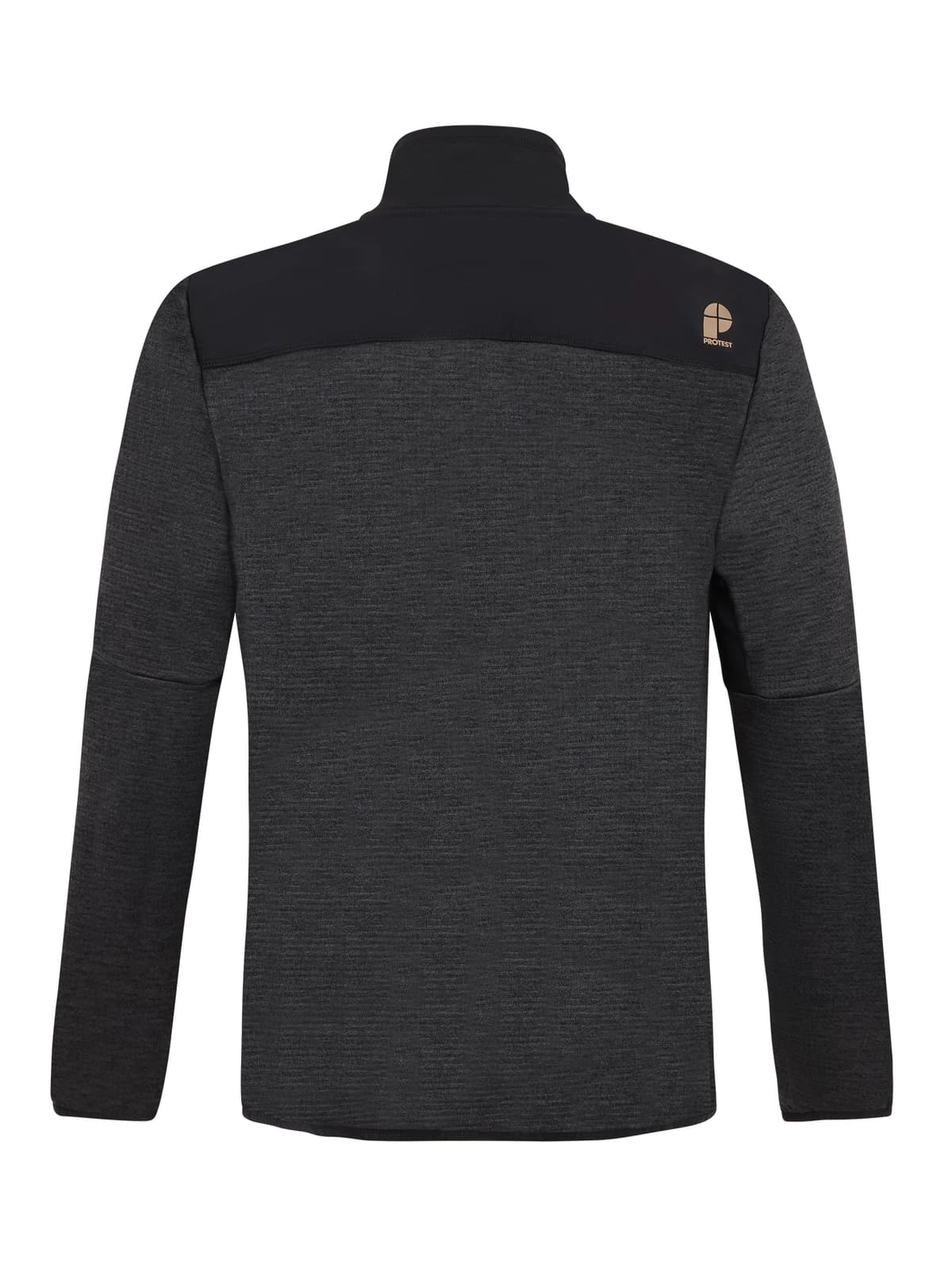 Protest Prtcait Skipully Heren Zwart Dessin Xxl thumbnail 5