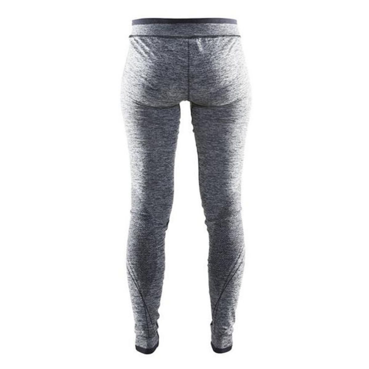 Craft Dry Active Comfort Thermobroek Dames Grijs Dessin Xs/34 thumbnail 3