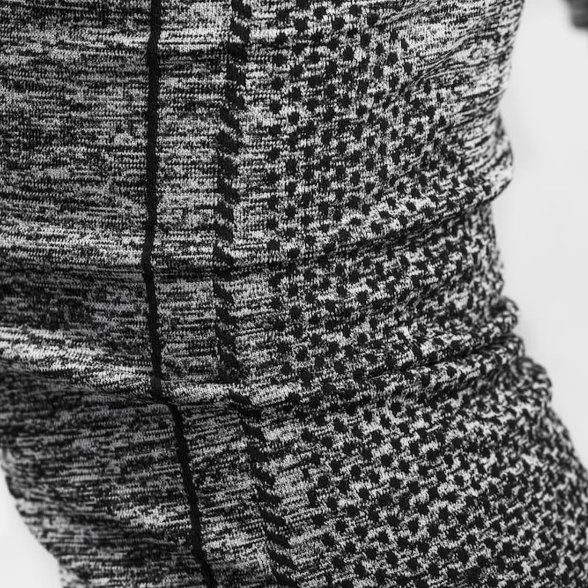 Craft Dry Active Comfort Thermobroek Dames Grijs Dessin Xs/34 thumbnail 2