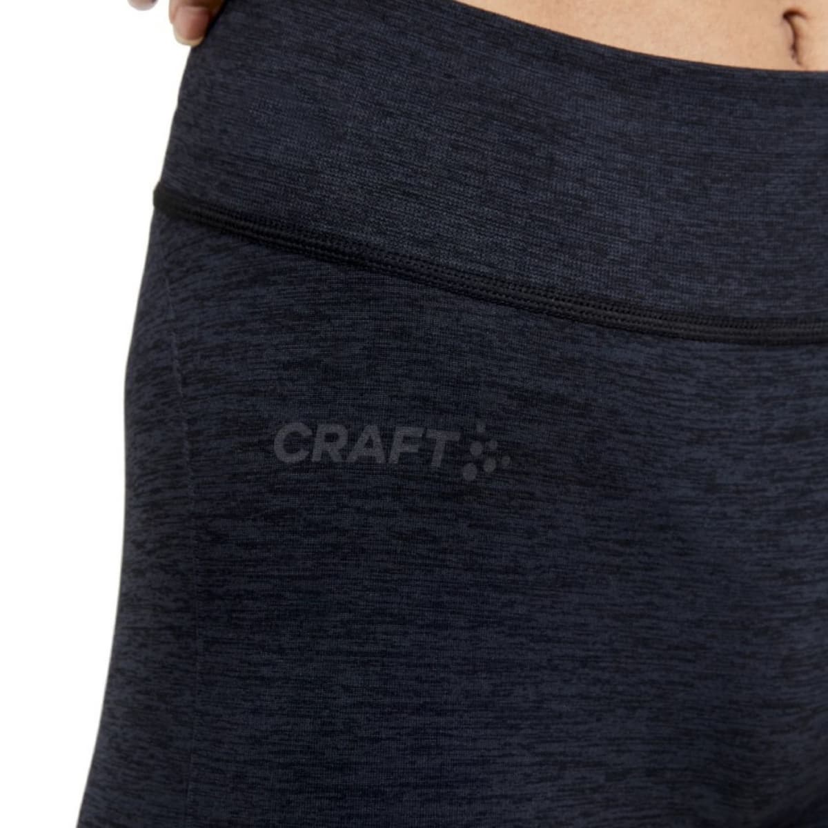 Craft Dry Active Comfort Thermobroek Dames Zwart L/40 thumbnail 2