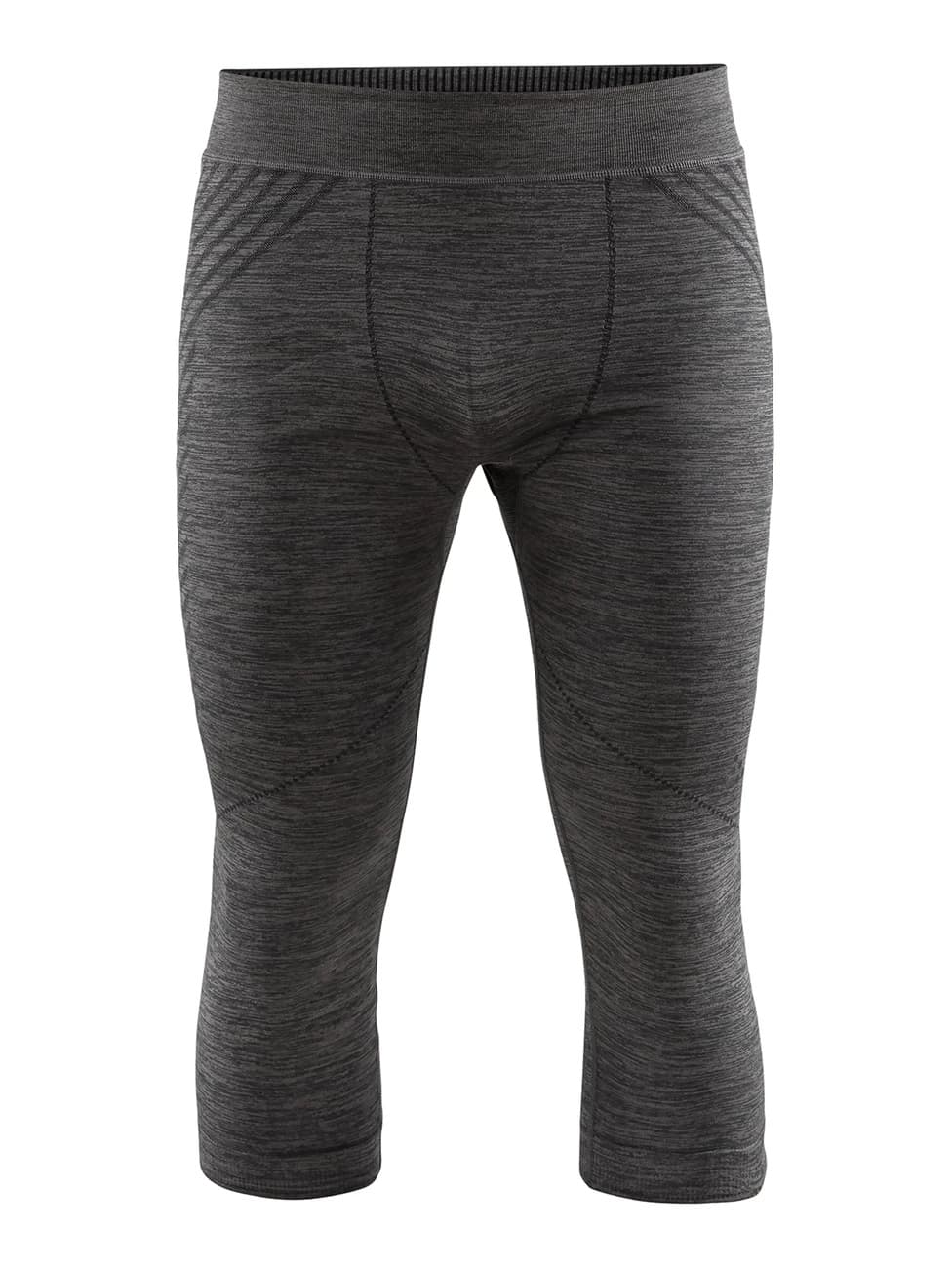 Craft Dry Active Comfort Knicker Thermobroek Heren Zwart M