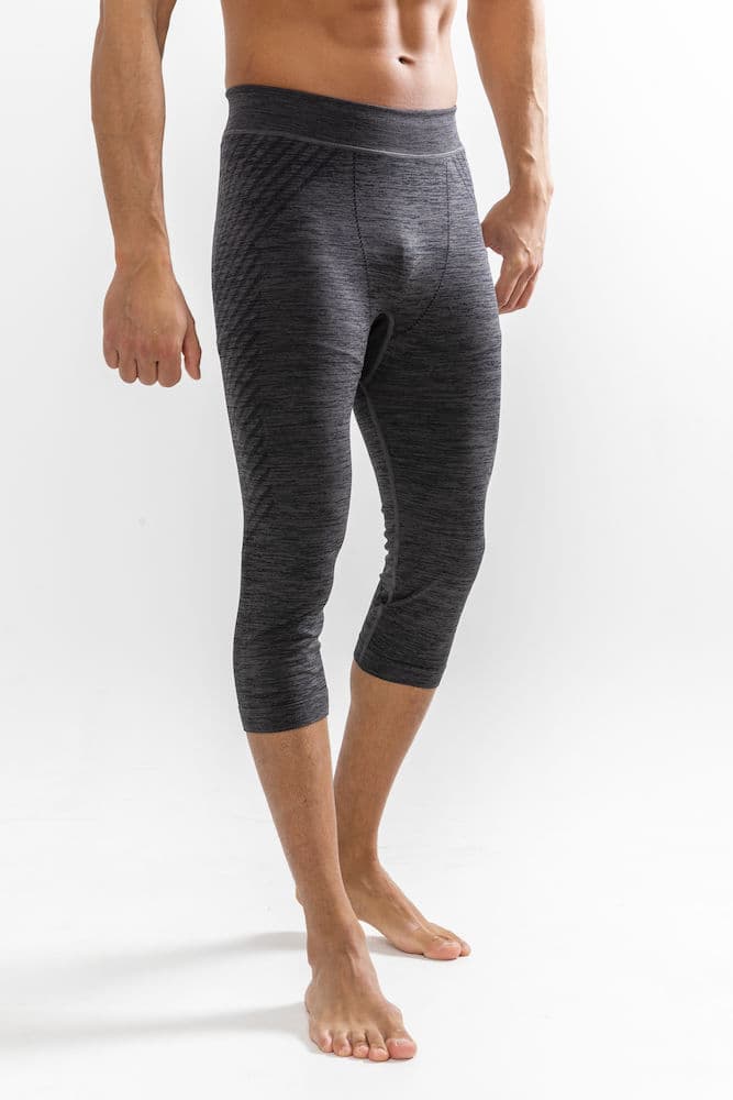 Craft Dry Active Comfort Knicker Thermobroek Heren Zwart M thumbnail 5