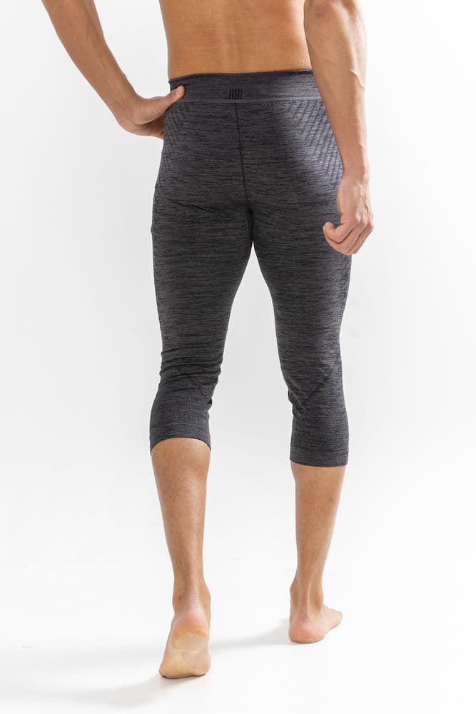 Craft Dry Active Comfort Knicker Thermobroek Heren Zwart M thumbnail 4