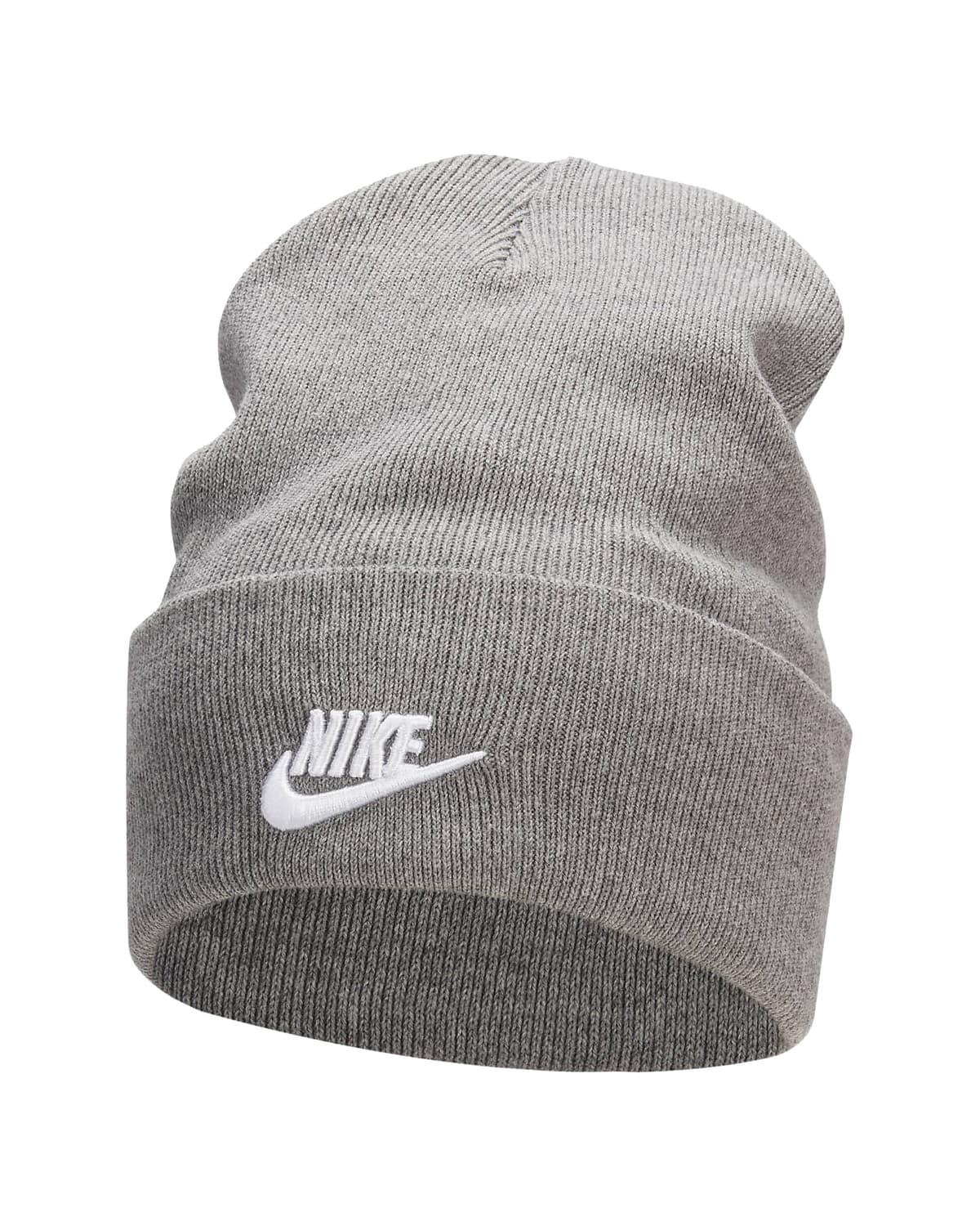 Nike Unisex Beanie Muts Sr Grijs -