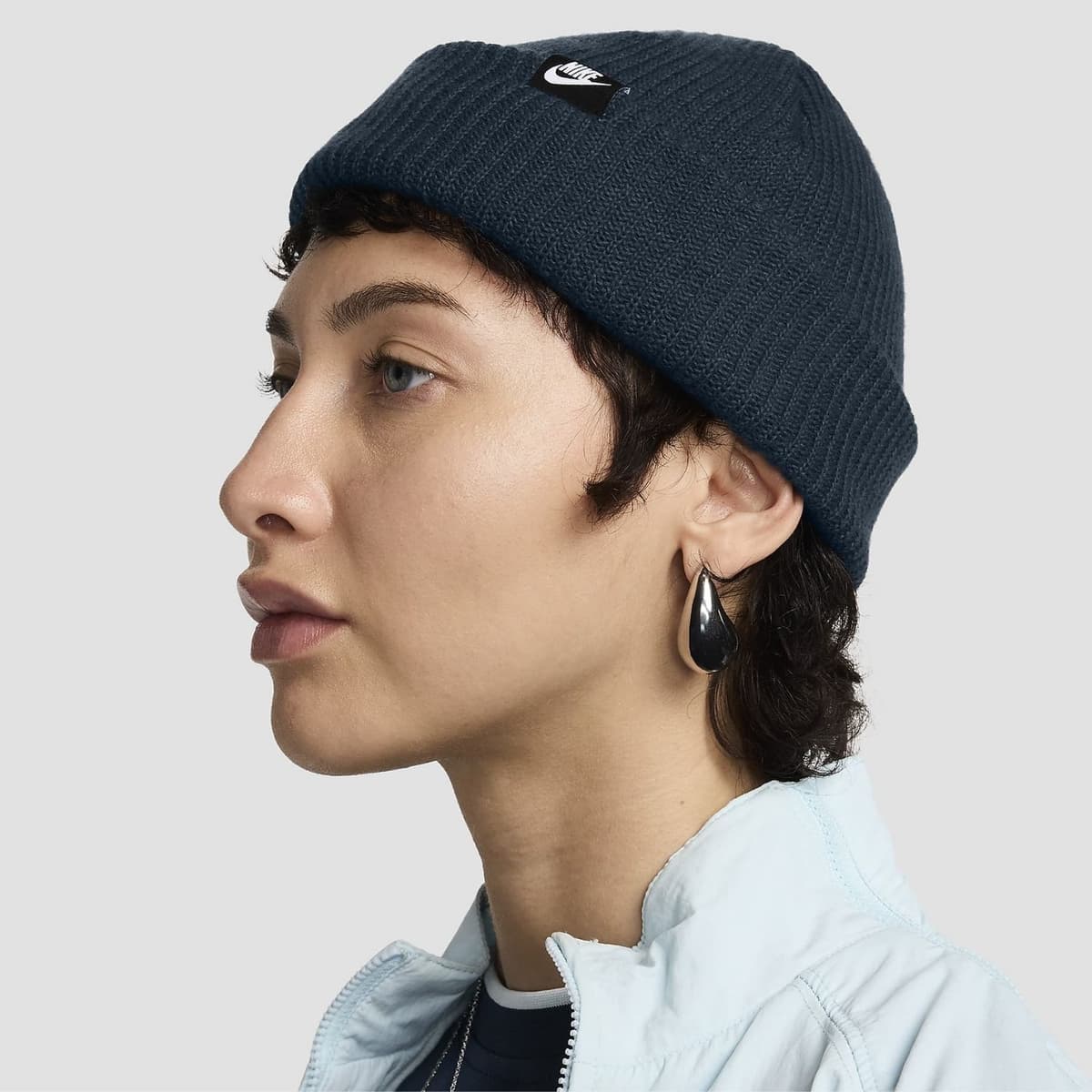 Nike Terra Futura 365 Muts Sr Donkerblauw - thumbnail 3