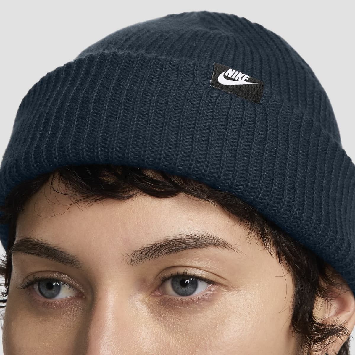 Nike Terra Futura 365 Muts Sr Donkerblauw - thumbnail 2