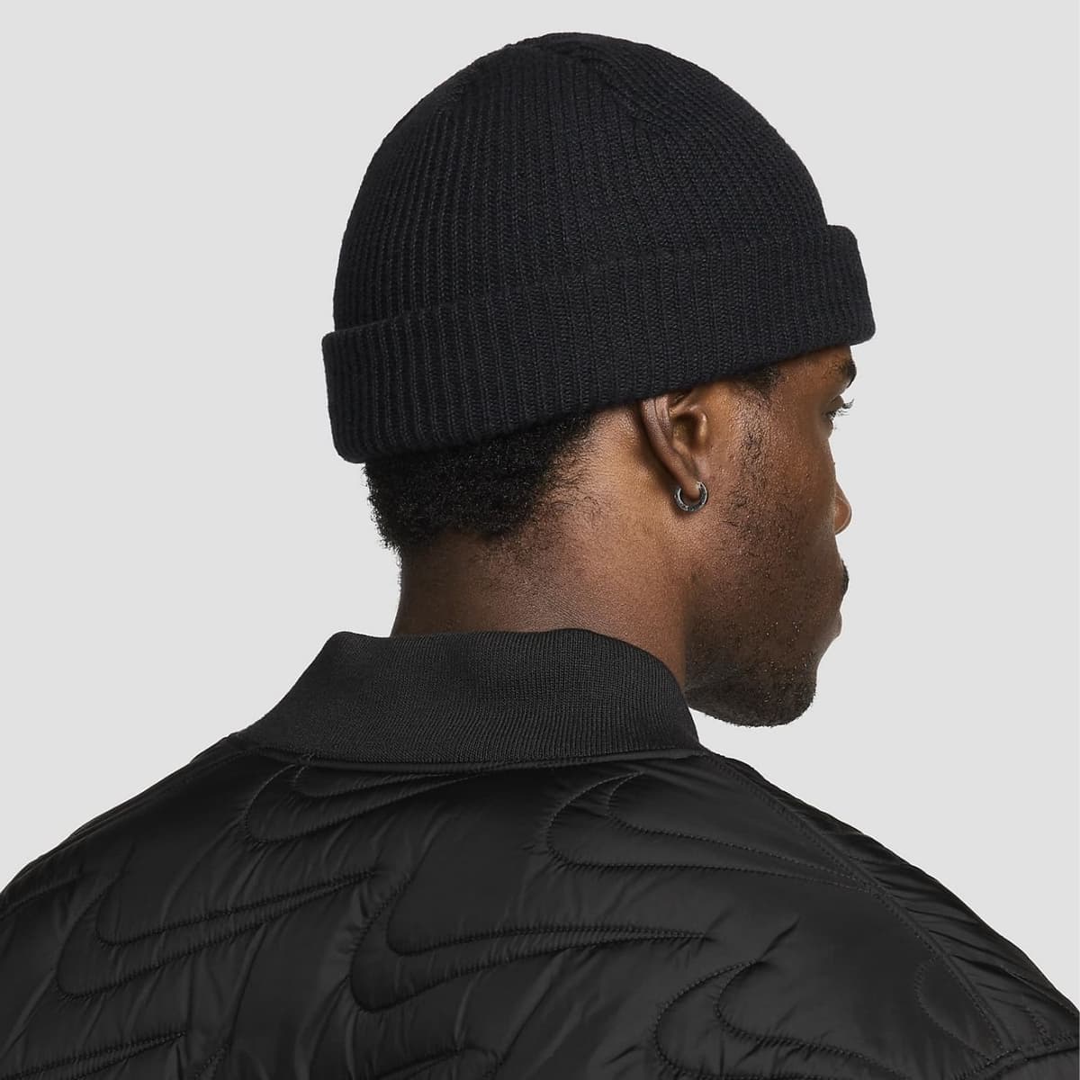 Nike Terra Sc Fut 365 Muts Sr Zwart - thumbnail 4