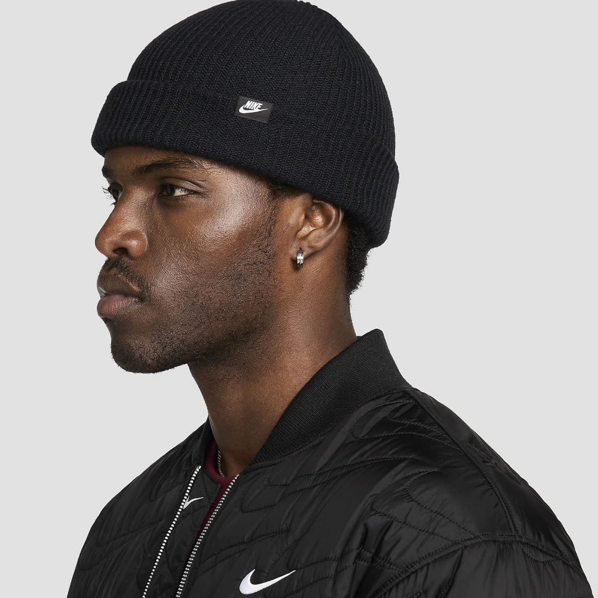 Nike Terra Sc Fut 365 Muts Sr Zwart - thumbnail 3