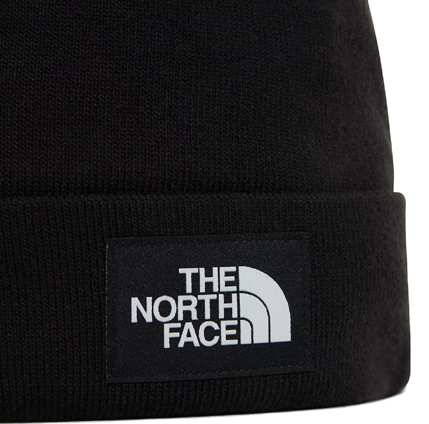 The North Face Dock Worker Recycled Muts Sr Zwart 1 thumbnail 4