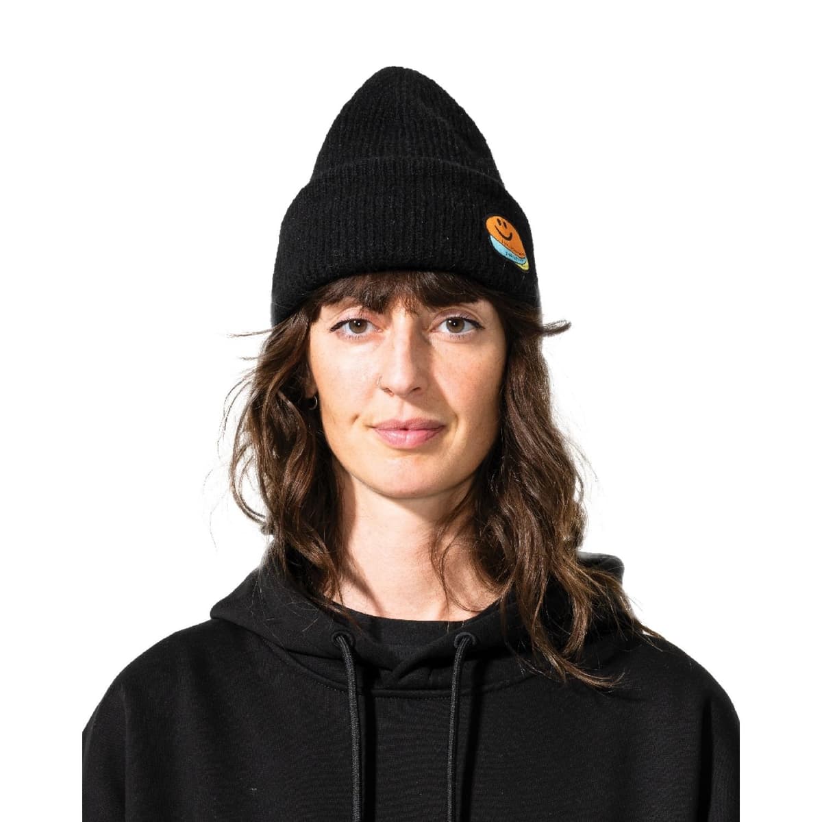 Bataleon 2way Muts Sr Zwart 1