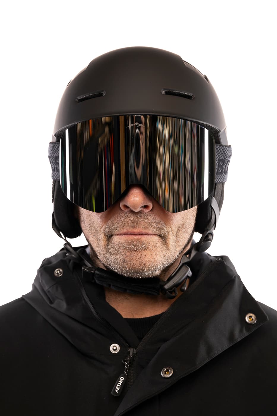 Buckels Suncle Ii Wisselbare Lens Ski/snowboardbril Grijs 1 thumbnail 9