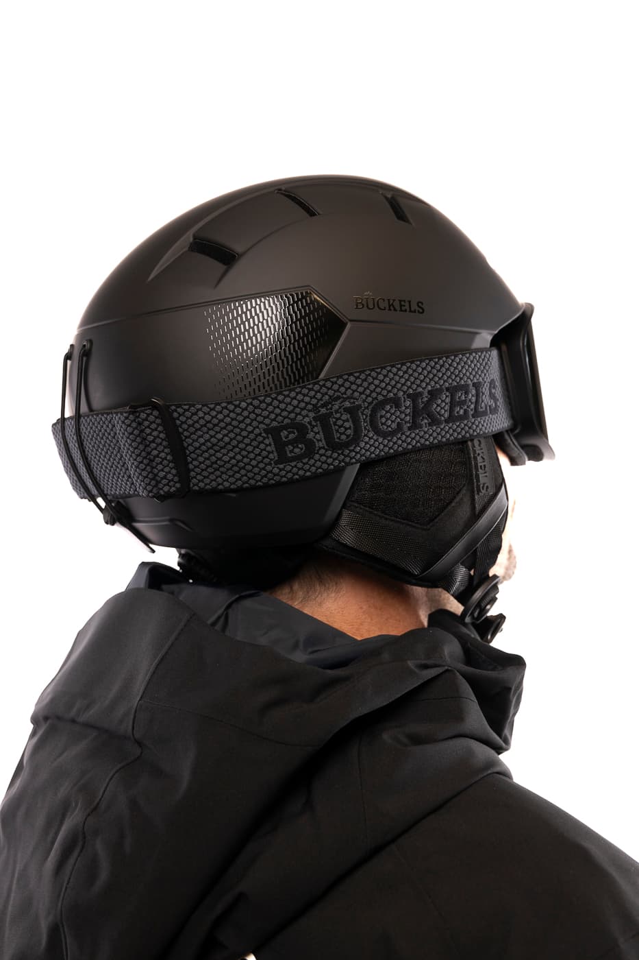 Buckels Suncle Ii Wisselbare Lens Ski/snowboardbril Grijs 1 thumbnail 8