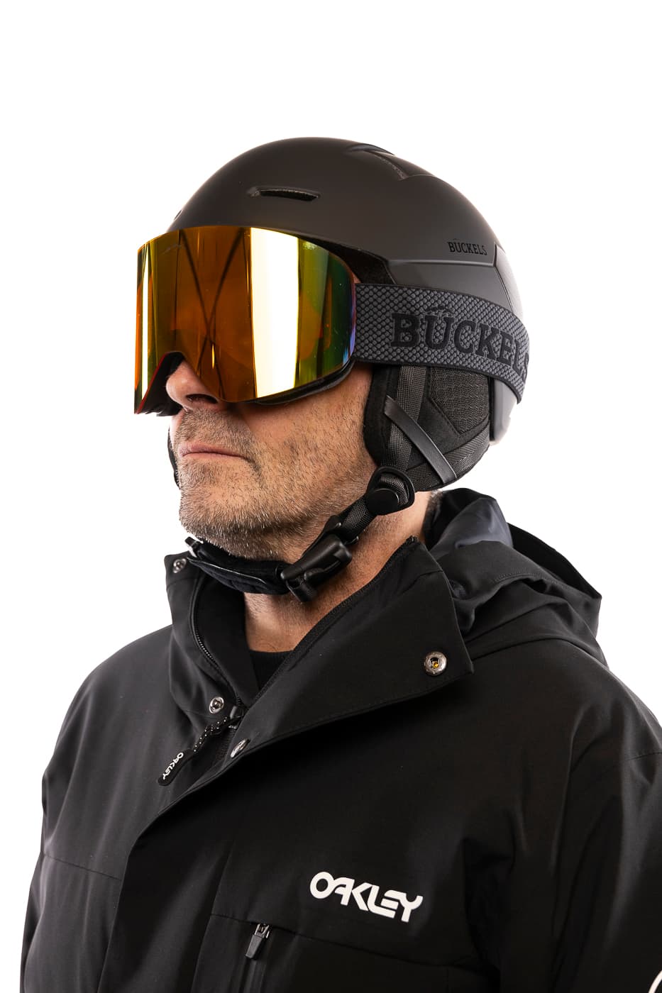 Buckels Suncle Ii Wisselbare Lens Ski/snowboardbril Grijs 1 thumbnail 7