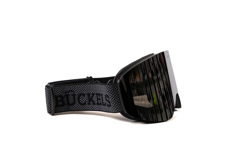 Buckels Suncle Ii Wisselbare Lens Ski/snowboardbril Grijs 1 thumbnail 4