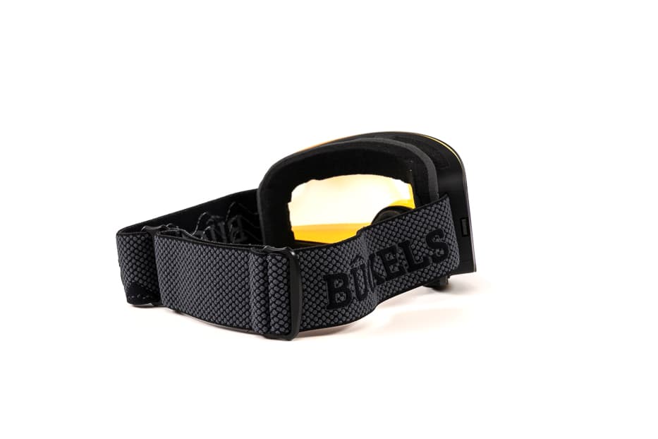 Buckels Selin Photochromatisch Ski/snowboardbril Zilver 1 thumbnail 6