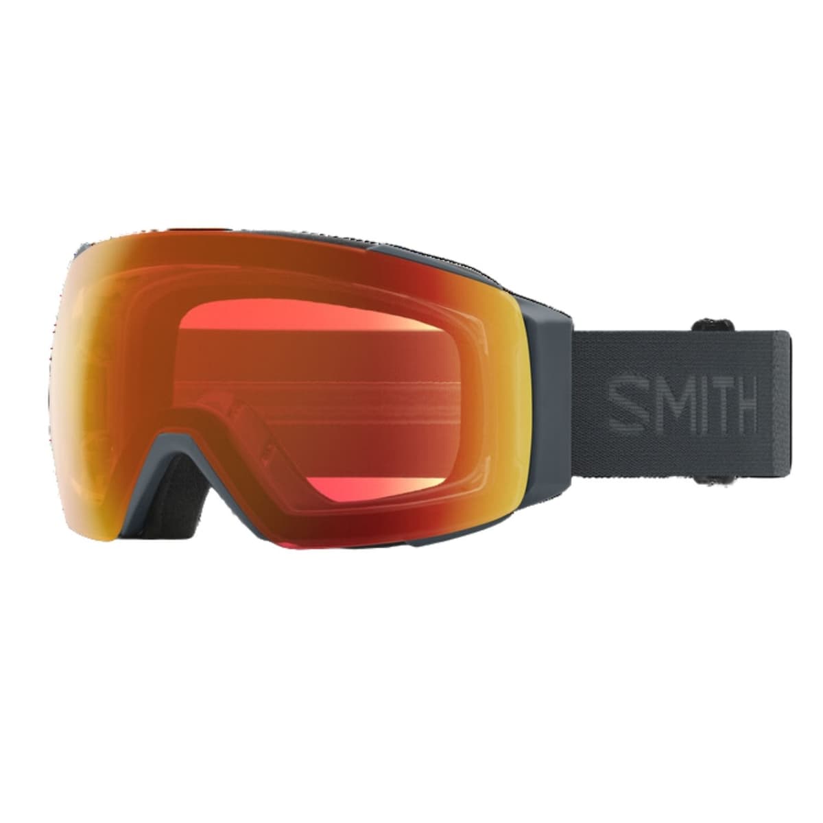 Smith As Io Mag Ski/snowboardbril Antraciet 1