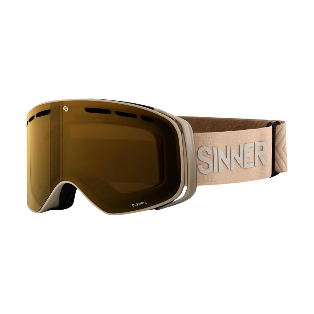Sinner Arc Ms Ski/snowboardbril Antraciet 1