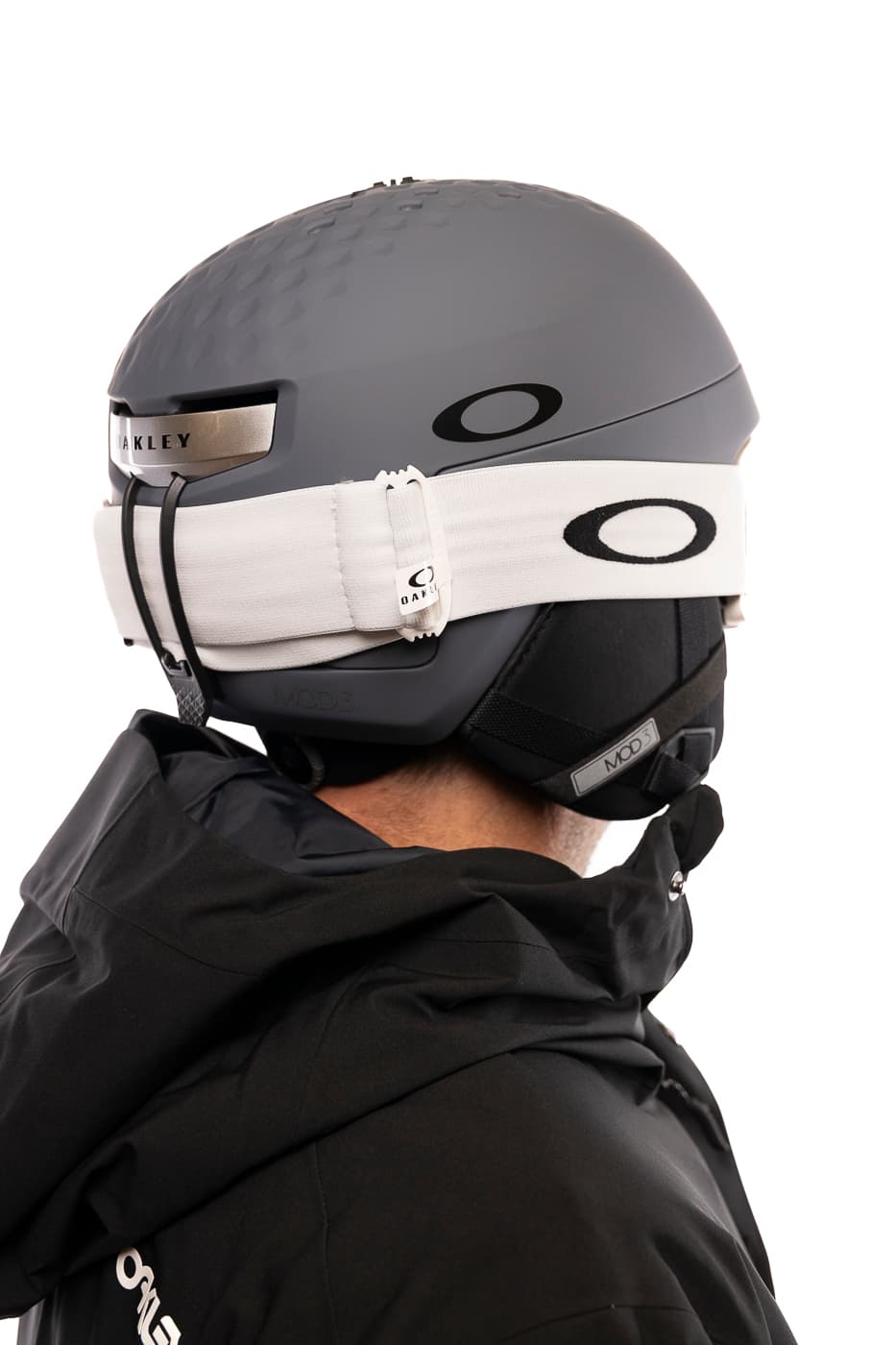 Oakley Target Line L Ski/snowboardbril Wit 1 thumbnail 3