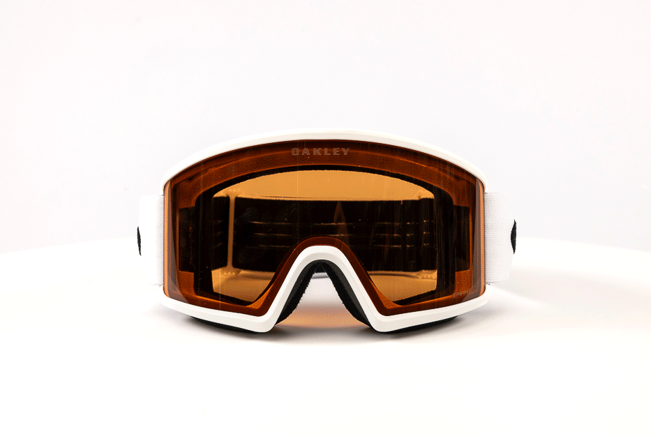 Oakley Target Line L Ski/snowboardbril Wit 1 thumbnail 2