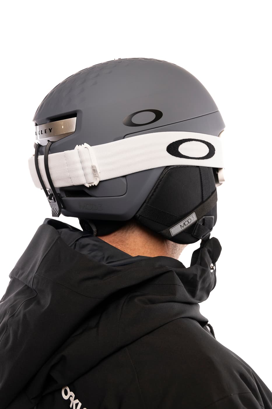 Oakley Target Line M Ski/snowboardbril Wit 1 thumbnail 4