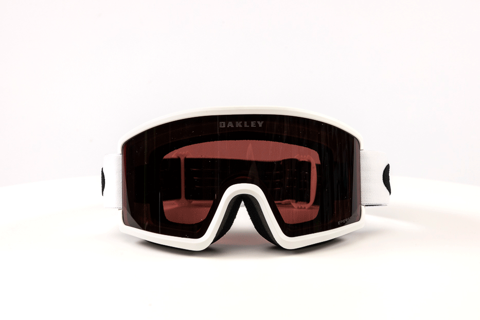 Oakley Target Line M Ski/snowboardbril Wit 1 thumbnail 3