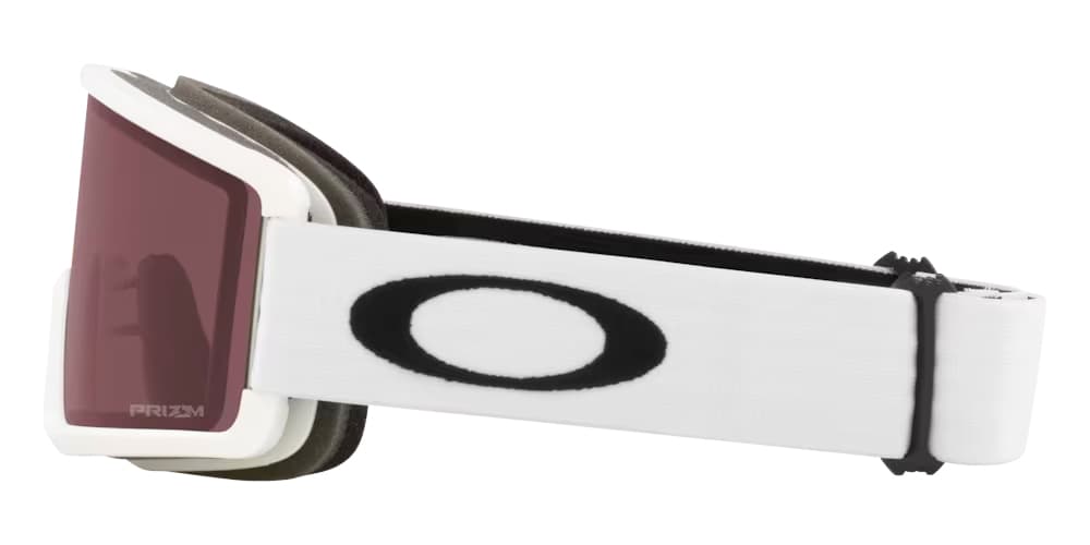Oakley Target Line M Ski/snowboardbril Wit 1 thumbnail 2