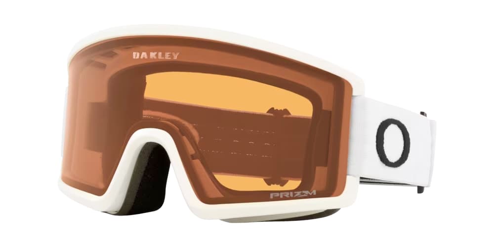 Oakley Target Line M Ski/snowboardbril Wit 1