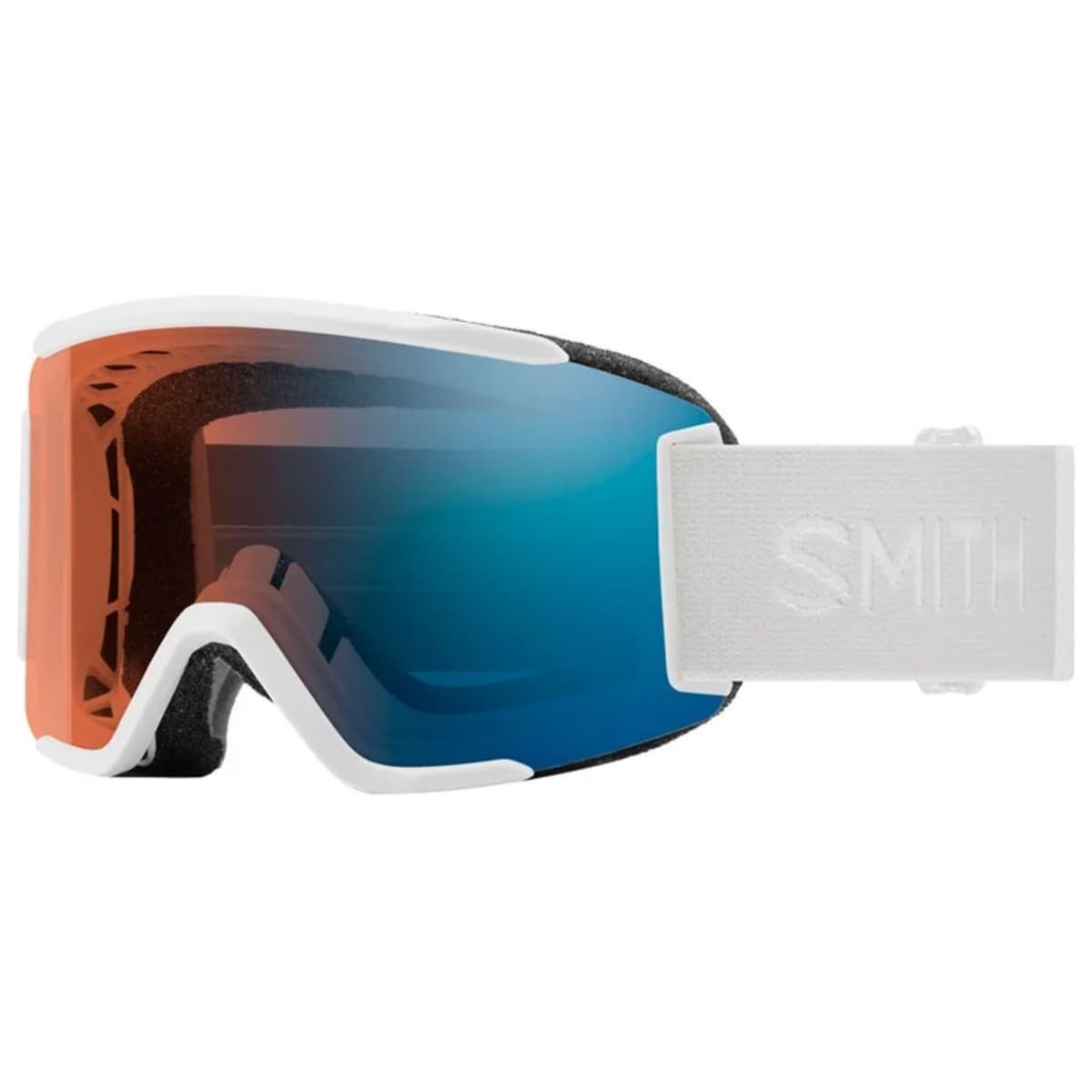 Smith Squad S Ski/snowboardbril Wit 1