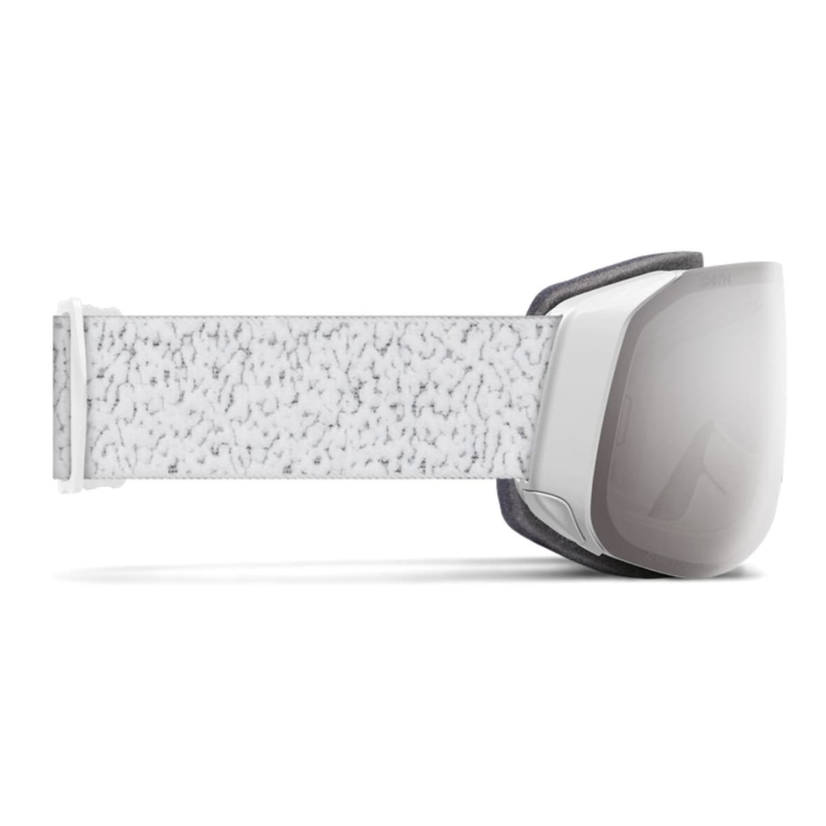 Smith 4d Mag S Ski/snowboardbril Wit 1 thumbnail 2