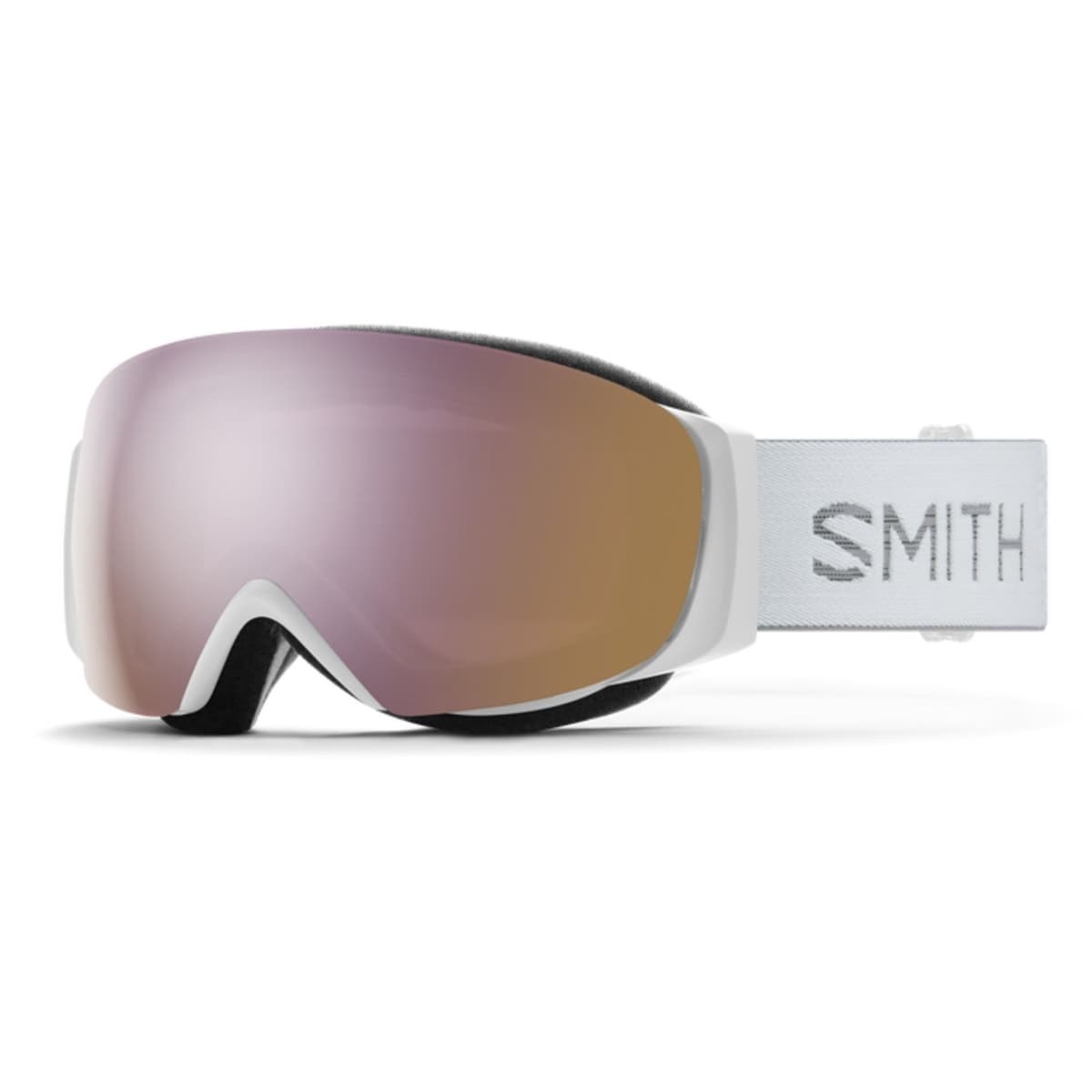 Smith Io Mag S Ski/snowboardbril Wit 1