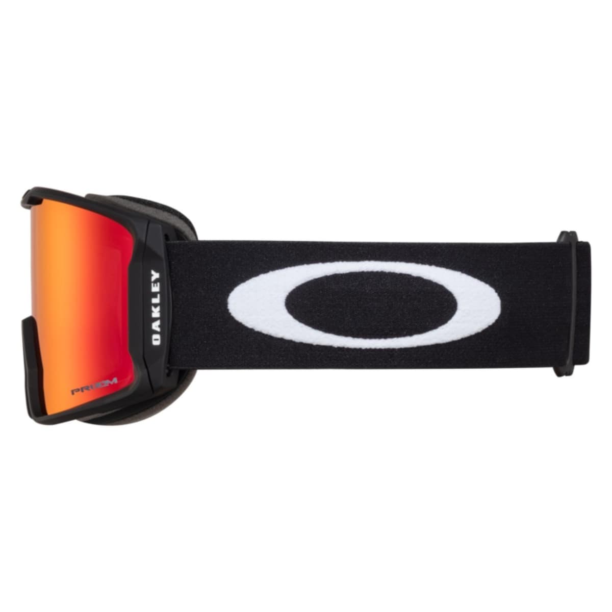 Oakley Line Miner L Ski/snowboardbril Rood 1 thumbnail 2